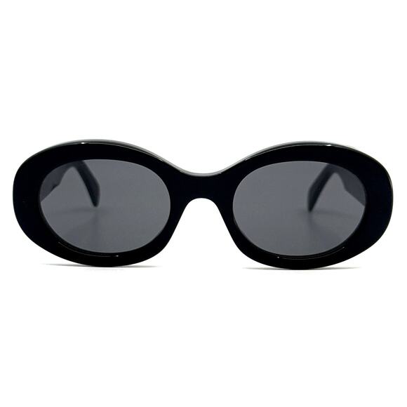 NEW!!! CELINE Sunglasses CL40194U 01A Authentic - Picture 4 of 16